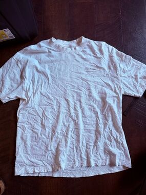 ALL SAINTS WHITE TEE